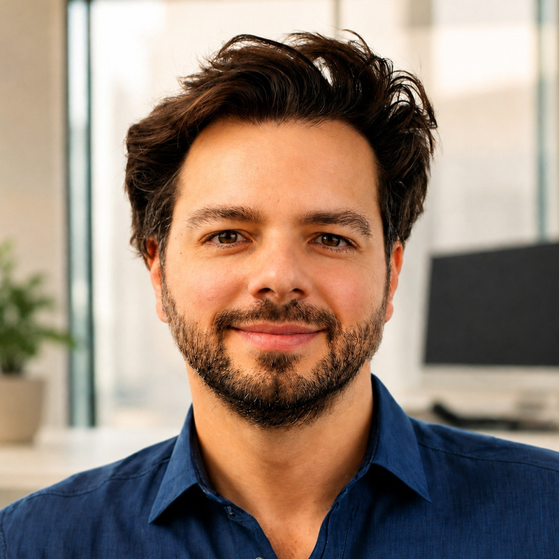 Jeroen Alfes - Lyria team
